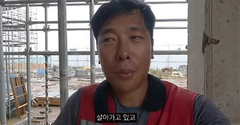 금메달리스트→건설 노동자 김동성 내려놓으며 좌절 죽고 싶었다 빙신 종합