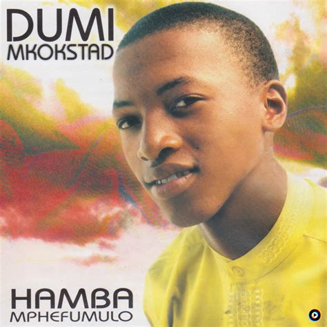 Vumb Elimnandi Dumi Mkokstad Lyrics Meaning Videos