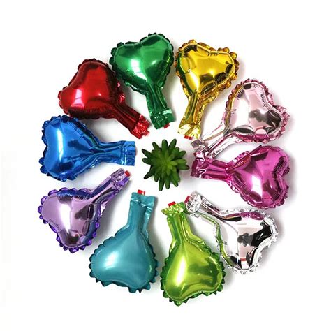 Jual Balon Foil Love Balon Foil Hati Super Mini Cm Inch Dekorasi