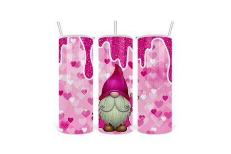 Gnome Valentine Sublimation Png Graphic By Abell Design Creative Fabrica