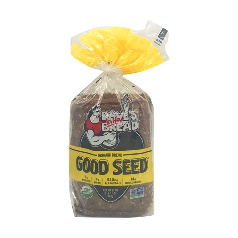 Dave S Killer Bread Organic Good Seed Bread