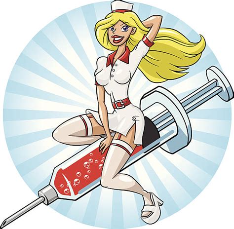 20 Pinup Nurse Stock Illustrations Royalty Free Vector Graphics