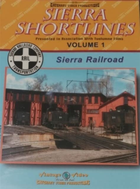 Railtown 1897 and the Sierra Railway - California State Railroad Museum