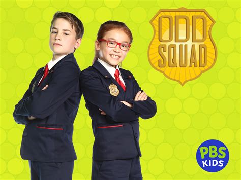 Prime Video Odd Squad Season 6