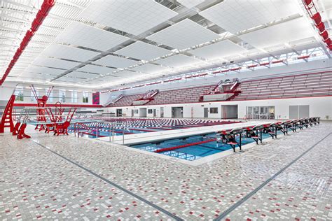 Flexible Natatorium Design: More Than a Pool - Fanning Howey