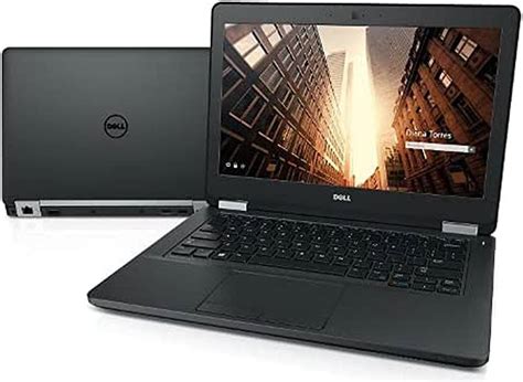 Renewed Dell Latitude 5470 Business Laptop 14 Display Core I7 6th Generation Processor 8gb