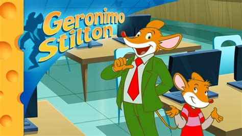 Geronimo Stilton Debuts On Dvd Next Month Animation Magazine