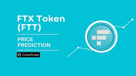 Ftx Token Ftt Price Prediction