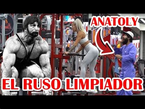 POWERLIFTER LIMPIADOR DEJA EN RIDICULO A PINCHADOS YouTube