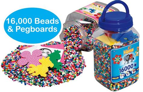 Thank Us Later Weve Got New Hama Beads Pegboard Sets In Stock