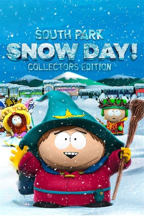 South Park Snow Day Power Tier List 2024 Snow Day Elie Raychel