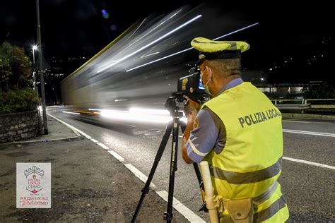 Controlli Stradali Negli Ultimi Due Mesi 47 Patenti Ritirate Per Guida