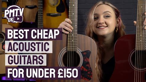 Best Cheap Acoustic Guitars Perfect For Beginners All Under