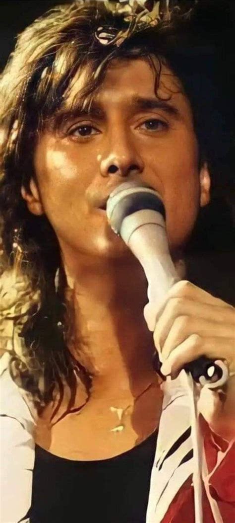 Pin By Izablu On My Fav Pics Of Steve Perry And Fanart And Collages