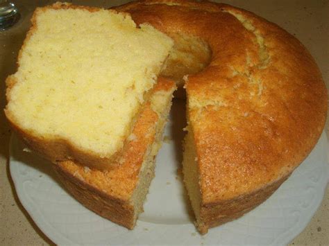 Receitas Pr Ticas De Culin Ria Um Bolo De Iogurte Delicioso Que Se Faz