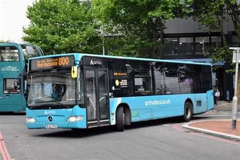 Arriva The Shires 3009 BJ12 YPU Jack Cooper Flickr