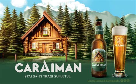 Bergenbier S A Lanseaza Caraiman Cel Mai Nou Brand De Bere