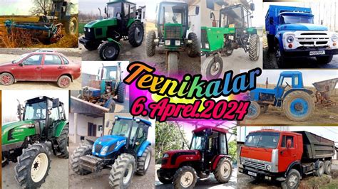 Traktor Aprel Mtz Ttz Ls T Yumz Ekskavatir Mini Tractor