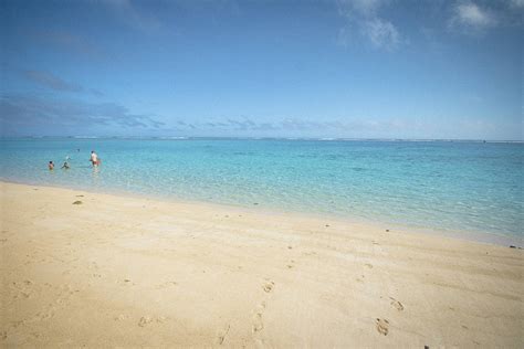 The Best Beaches In Rarotonga You NEED To Visit (2024)