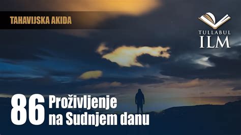 Proživljenje na Sudnjem danu dr Zijad Ljakić Tullabul Ilm YouTube