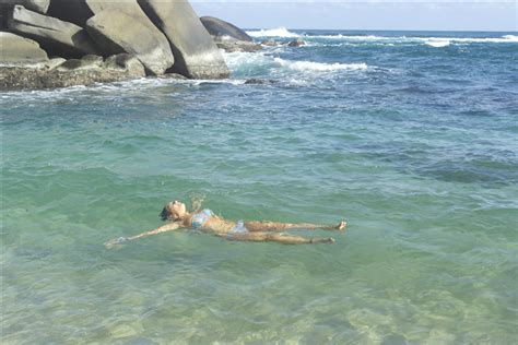 Parco Nazionale Di Tayrona Luogo Magico Tra Giungla E Mare Caraibico