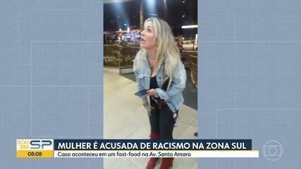 Advogada acusada de racismo e agressão a funcionários de fast food pede