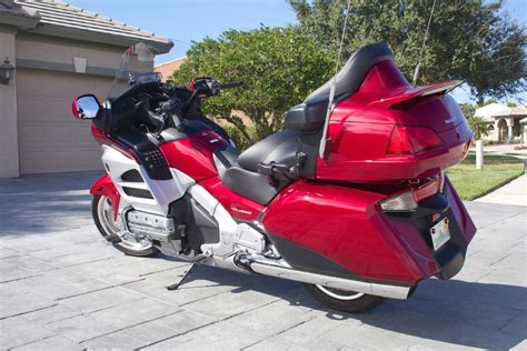 Honda Gold Wing Airbag Low Miles