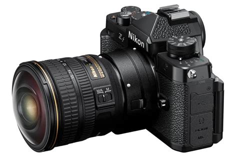 Nikon Unveils New Retro Styled Zf Mirrorless Camera Lowyat Net