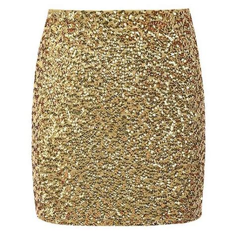 Sexy Reflective Sequin Mini Skirt Women High Waist Glitter Skirt Wrap Bodycon Gold Silver Shiny