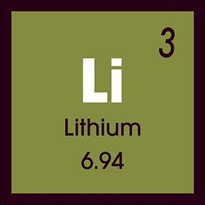 Which Element Has Similar Properties To Lithium - Asking List