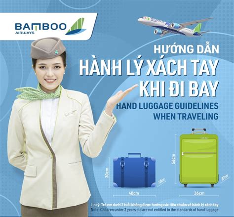 Quy định hành lý và giá hành lý của hãng Bamboo Airways QTair Dịch