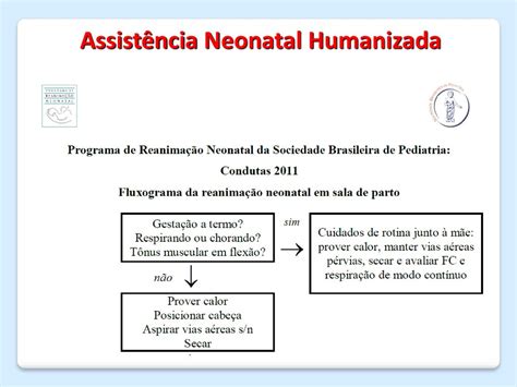 Assist Ncia Neonatal Humanizada Ppt Carregar