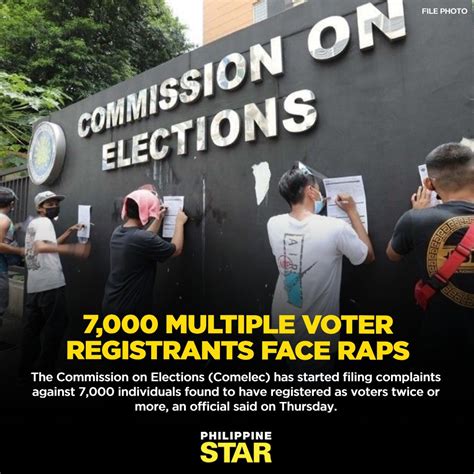 The Philippine Star On Twitter The Comelec Has Uncovered