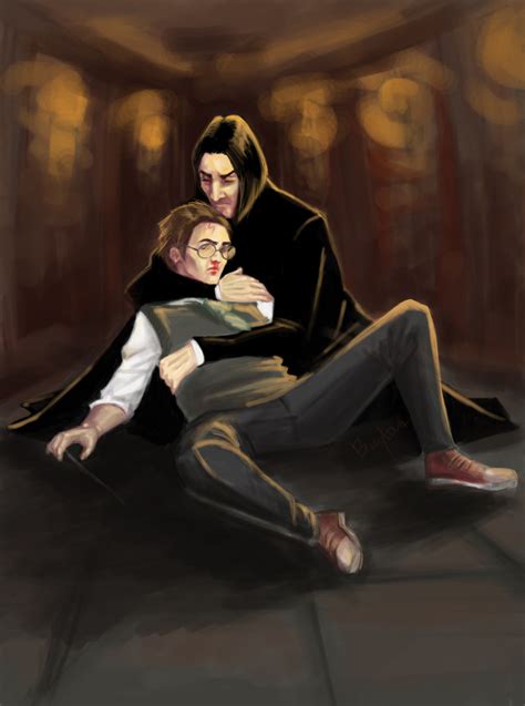 Severus Severus Snape Fan Art 24474965 Fanpop