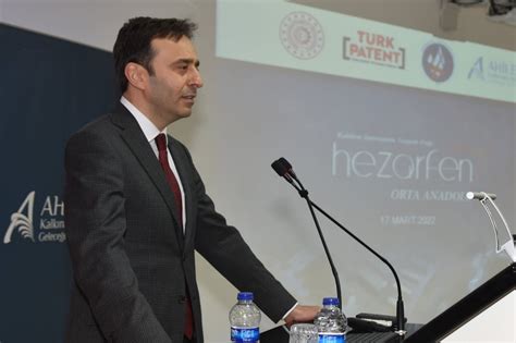 Kırıkkale Üniversitesi nde Hezarfen İç Anadolu Projesi Açılış