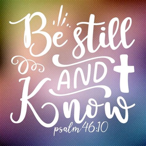 Be Still And Know That I Am God Ursuline Sisters Of Louisville