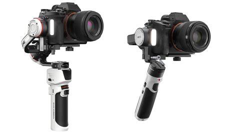 Dijual 4 Jutaan Rupiah Zhiyun Crane M2S Resmi Hadir Di Indonesia