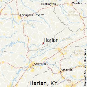 Best Places to Live in Harlan, Kentucky