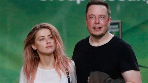 Amber Heard Never Loved Elon Musk Dated Him For Filling Space After Split With Johnny Depp