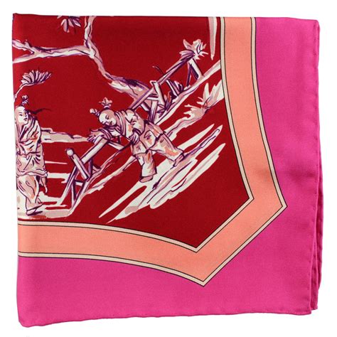 Salvatore Ferragamo Scarves Outlet Silk Women Scarf Sale Como Milano