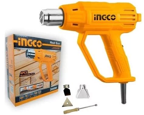 Pistola De Calor De 2000 Watt Disveca Zulia C A