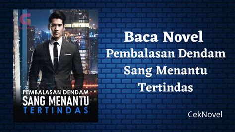 Baca Novel Pembalasan Dendam Sang Menantu Tertindas Full Bab Ceknovel