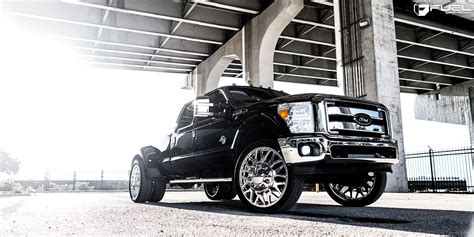 Ford F 350 Super Duty Ff19d 28 Front Gallery Wheel Tec