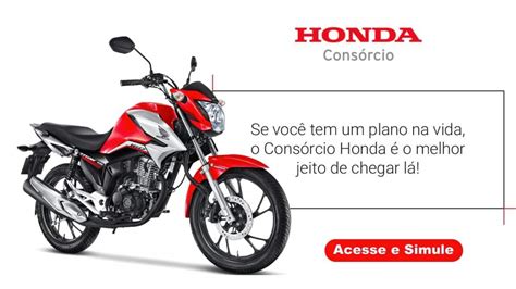 Cons Rcio Honda F Cil E Funciona Entenda Como Fazer Hojemais De