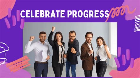 Easy Ways To Celebrate Progress The Power Of Small Wins Simply Life Tips