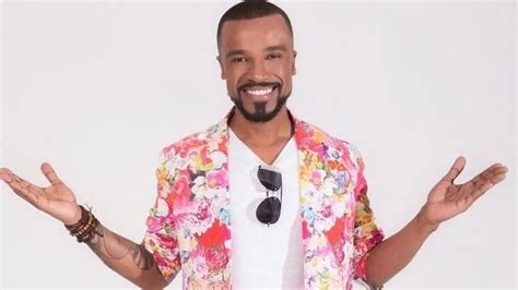 Alexandre Pires Apresenta Baile Do N Go V Io Em Agosto