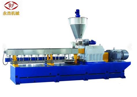 Polymer Wood Extrusion Machine