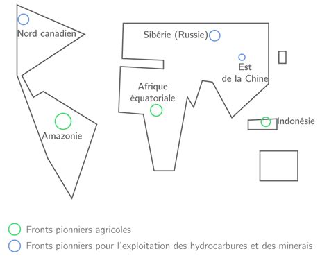 Les Dynamiques De La Population 5e Cours Géographie Kartable