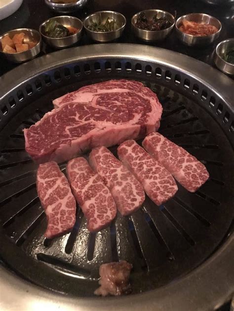Best kbbq in my life : KoreanFood