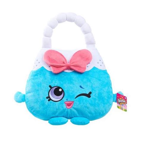 Shopkins Plush Plushies Handbag Harriet Kids Time